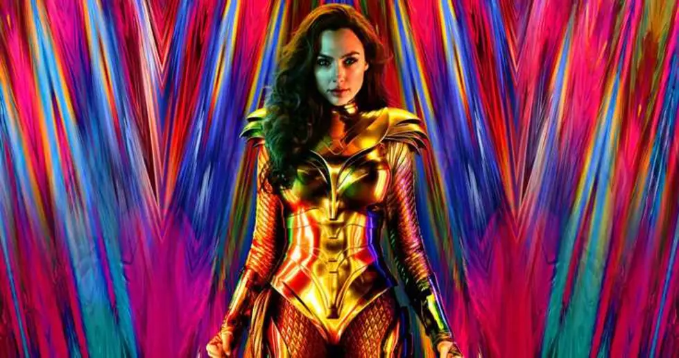 New Wonder Woman movie releases first poster