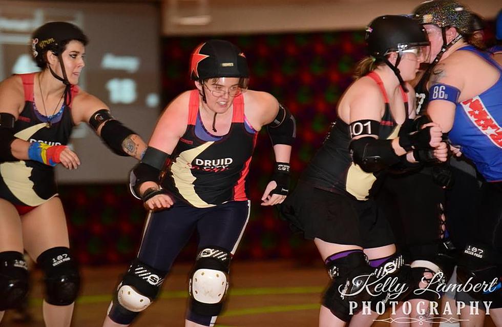 Druid City Dames Host Last Home Bout of 2019 on Saturday