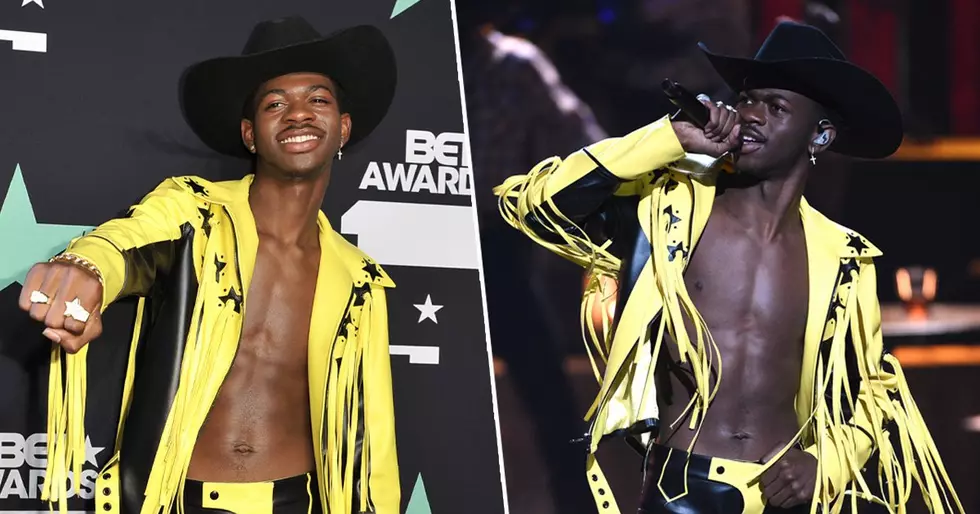 Lil Nas X Comes Out on the Last Day of Pride