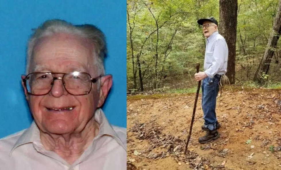 97-year-old Man Missing After Hiking near Tuscaloosa