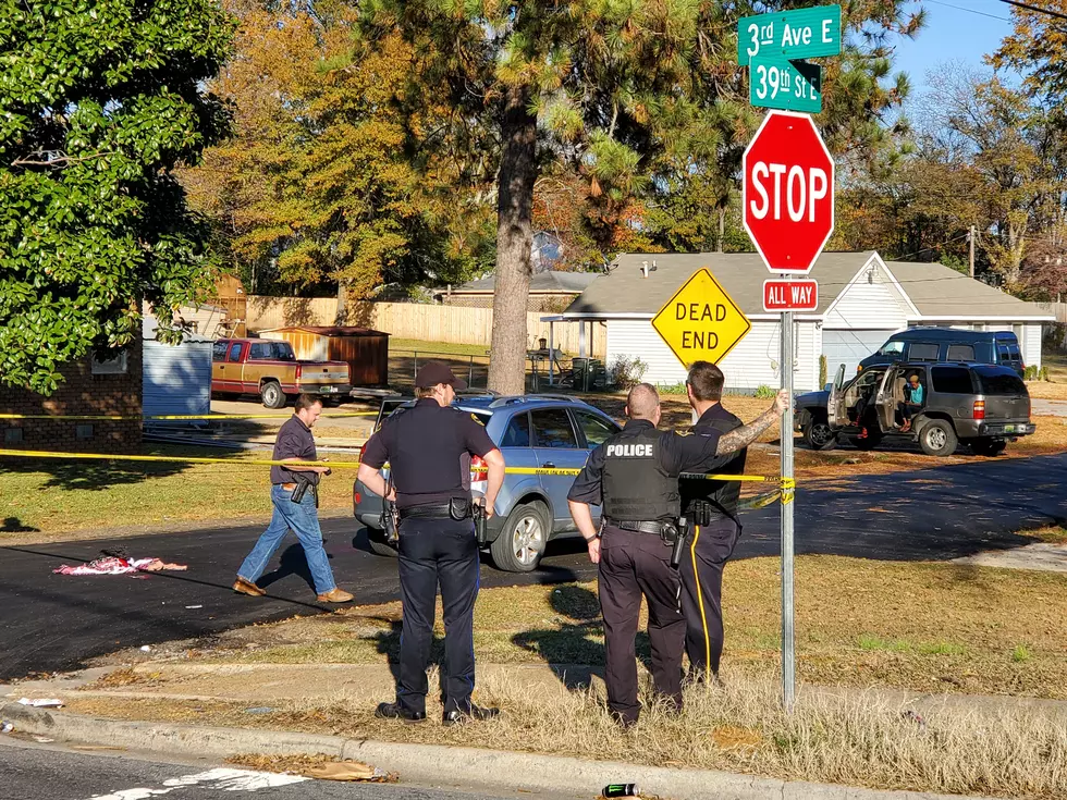 Tuscaloosa Police Investigating Shooting Near Southwood Neighborhood
