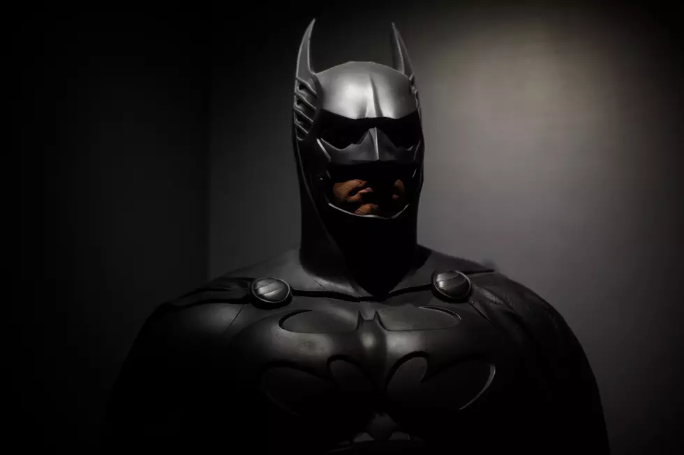 Man Dressed as Batman Robs Three Walker County Churches