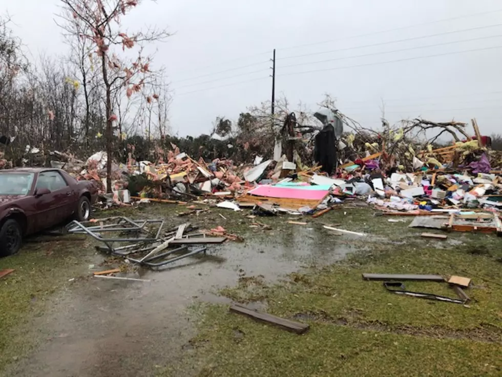 Marengo County Storm Victims Identified, Meteorologist Stunned by Destruction