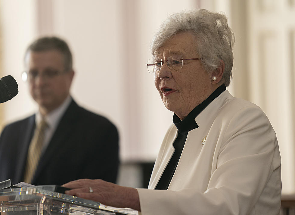 Gov. Ivey: “Keep Doing What You’re Doing,” Stay-At-Home Still In Effect