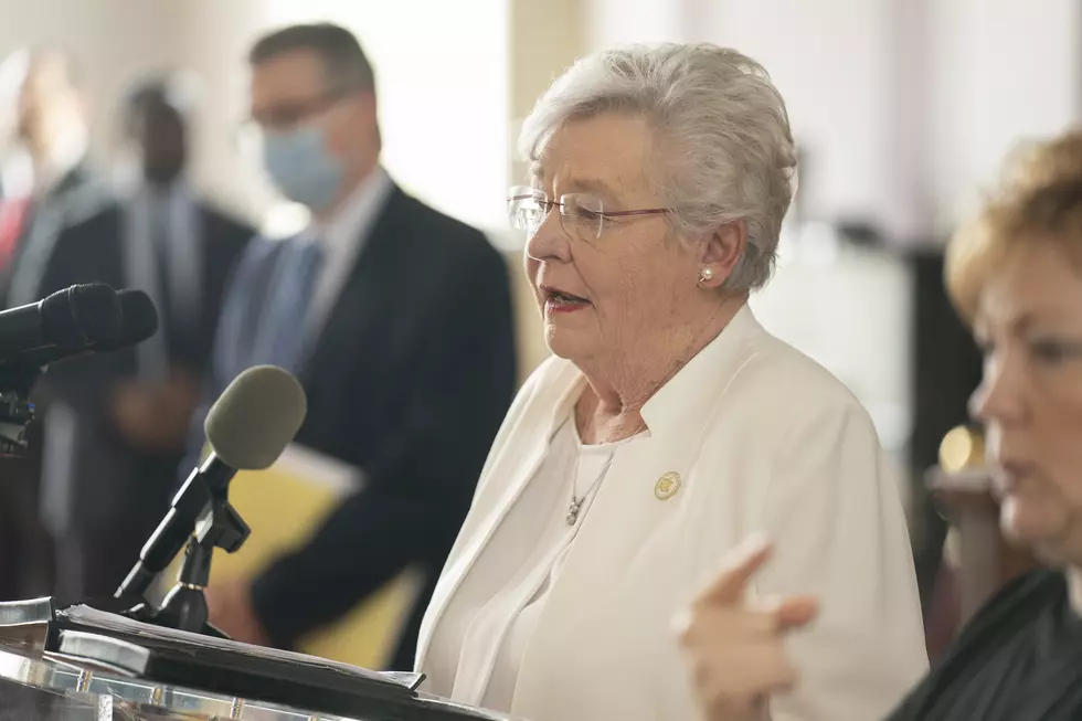 Gov. Kay Ivey Announces $480,000 Award For Low-Income Residents