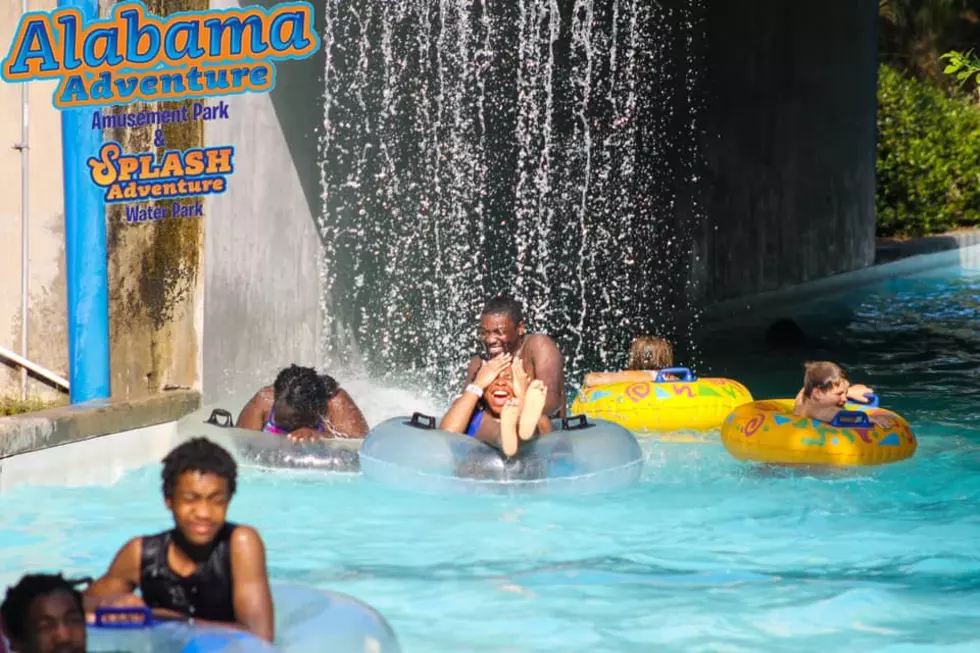 Alabama Splash Adventure Plans May 30th Opening