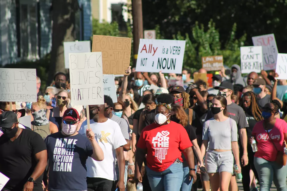 Rally to End Police Brutality in America to Be Held in Tuscaloosa Today