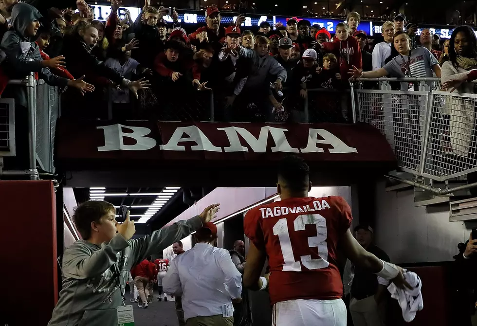 Financial Advisor Lance Hocutt On The Impact Of A Fall Without Bama Football In Tuscaloosa