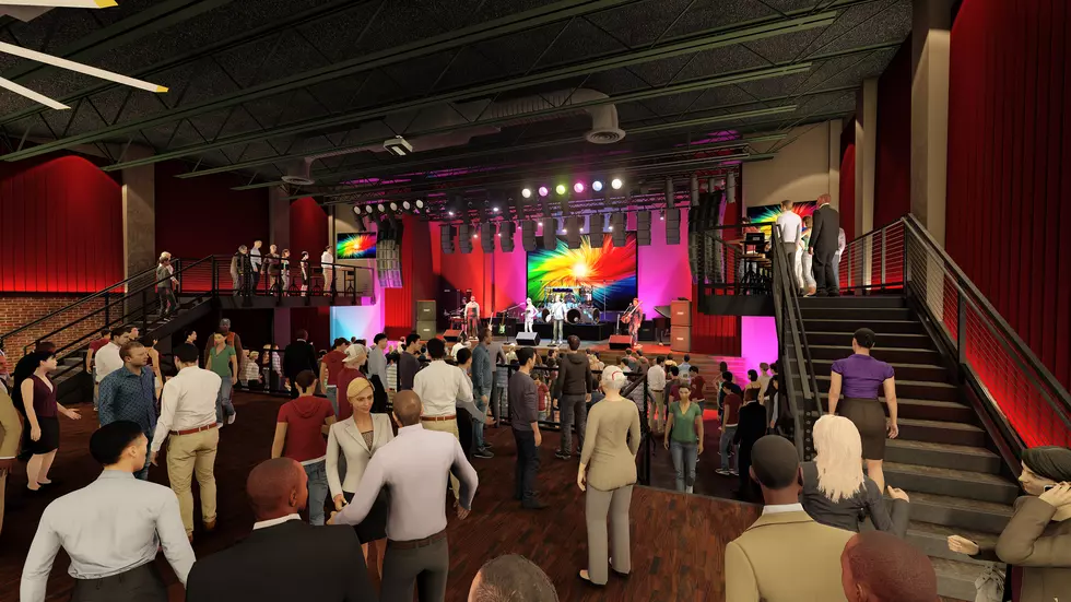 Druid City Music Hall Releases Detailed Renovations