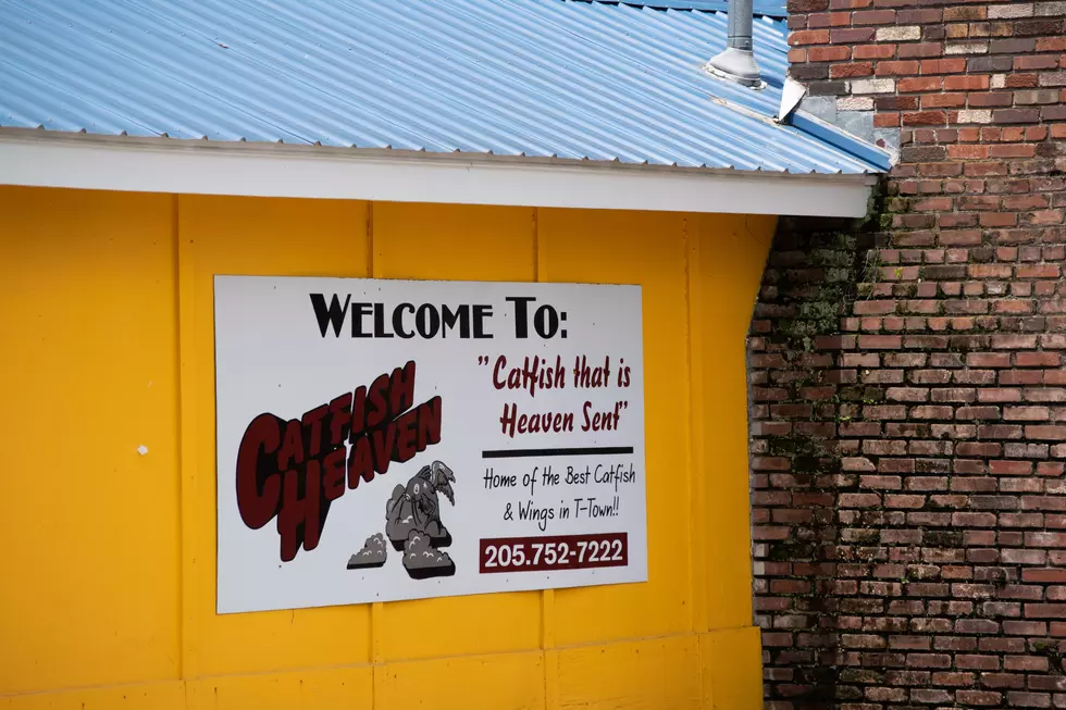 Tuscaloosa Gems: Catfish Heaven