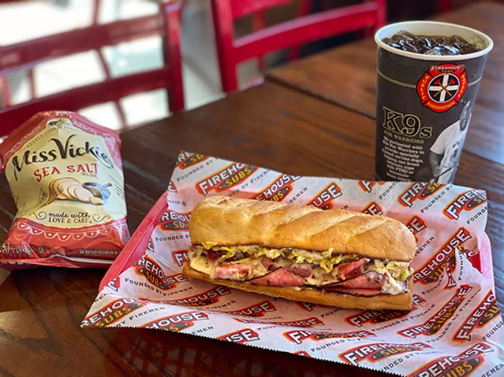 Sneak Peek Of Northport Firehouse Subs That Will Soon Open