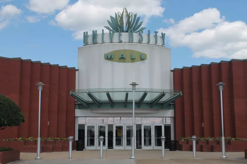 Is The University Mall Parking Lot Bigger than All of Downtown Tuscaloosa, Alabama?