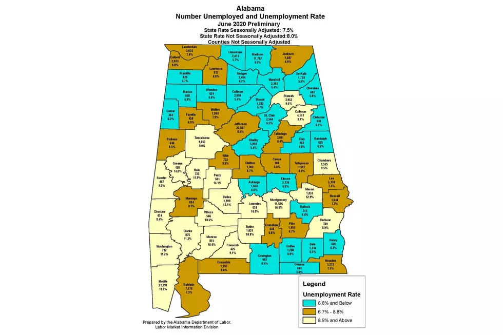 Area Jobs Return Slowly, But Thousands Are Still Without Work