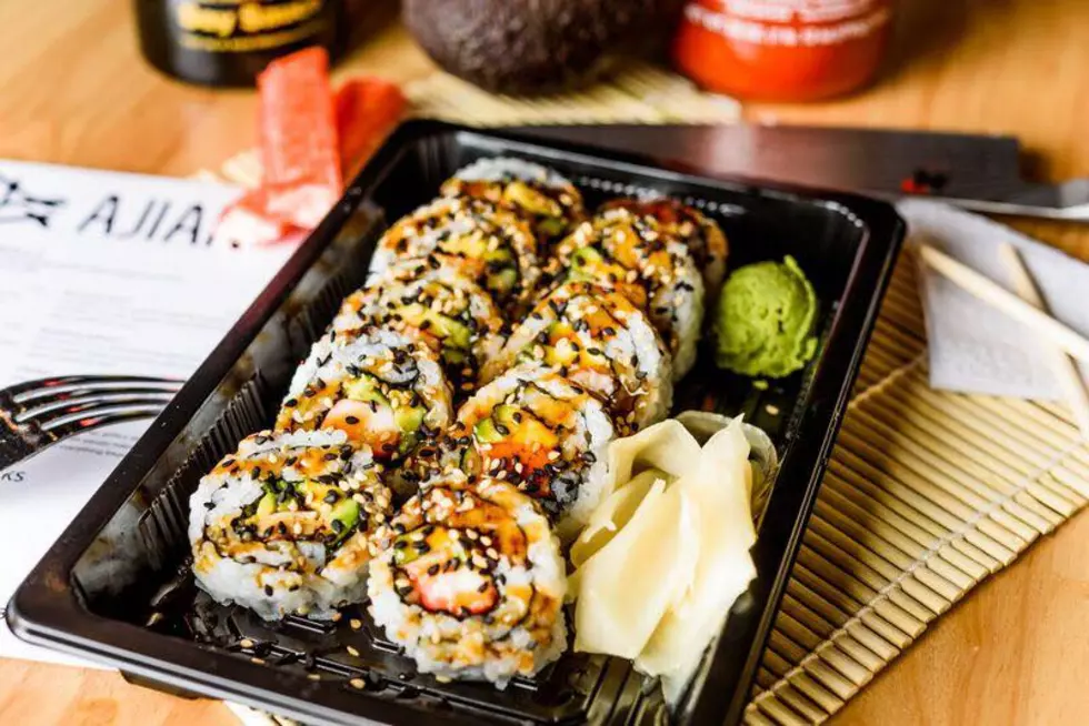 Here Are the Six Best Sushi Spots in Tuscaloosa