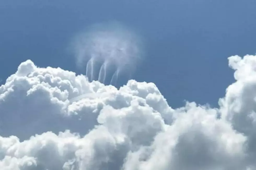 Can You Identify This Strange Cloud Formation?