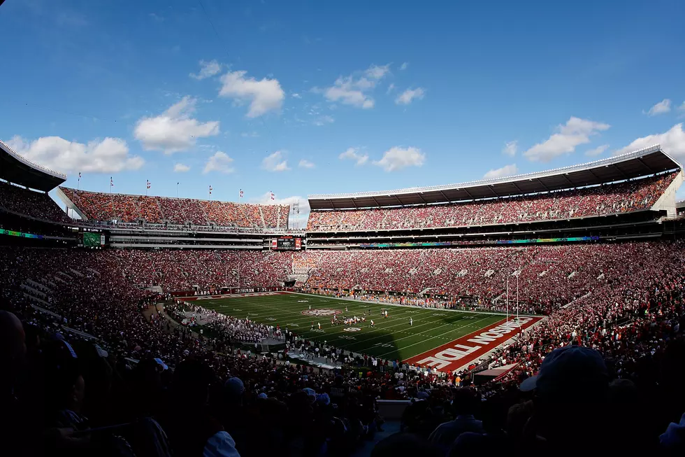 Alabama Adds Future Non-Conference Opponents