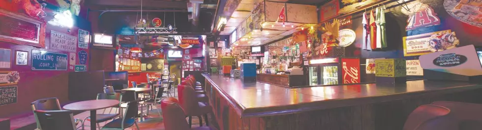 Tuscaloosa Gems: Harry’s Bar