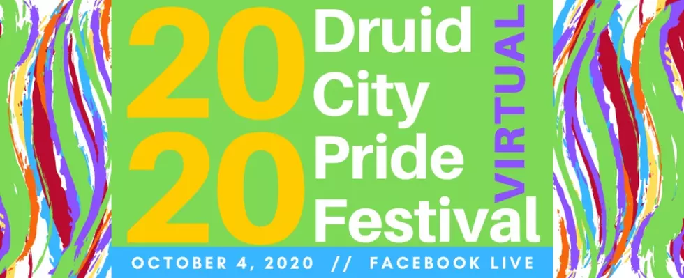 Druid City Pride Fest Cancelled — But Going Virtual