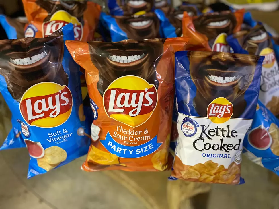 Why is This Alabama Man’s Face on New Packages of Lay’s Chips?