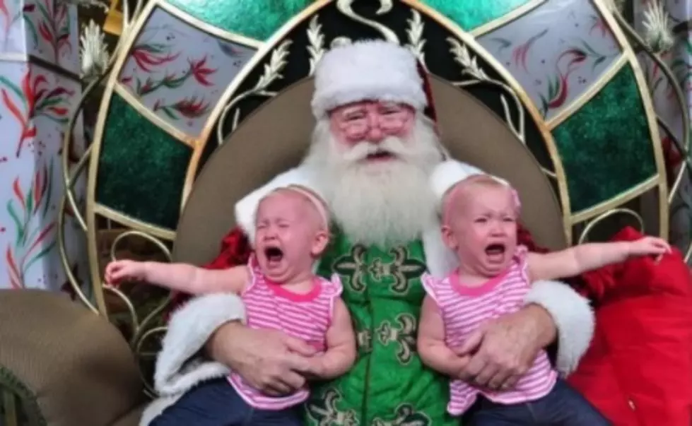 Will Kids Be Sitting on Santa’s Lap This Year?