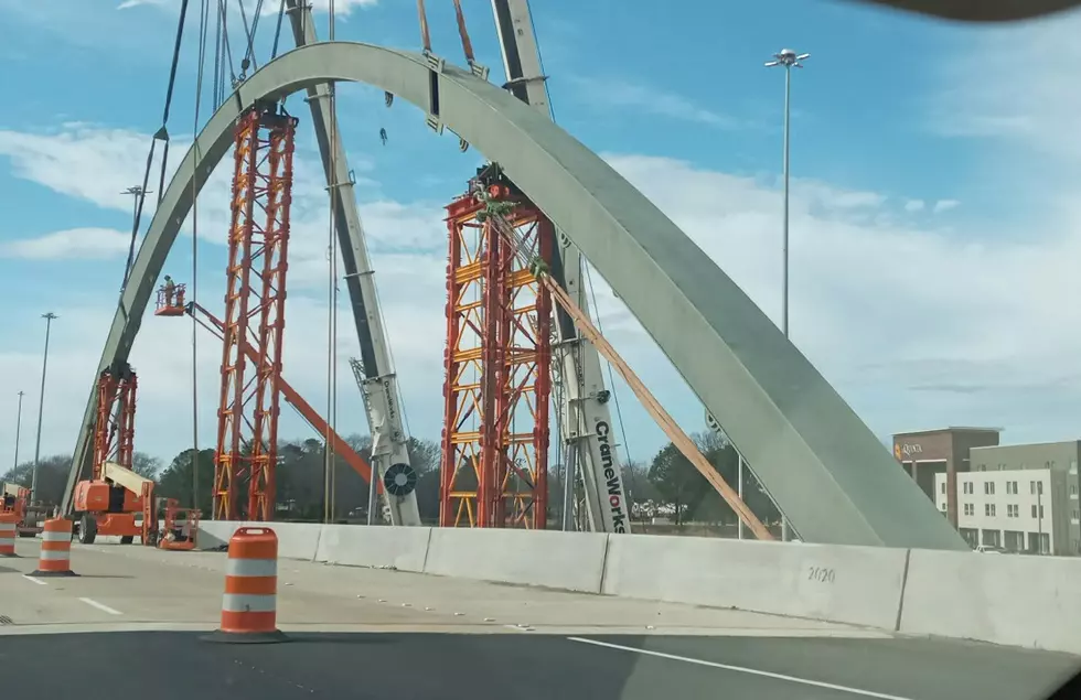 LOOK: New Arch Placed on 20/59 Bridge