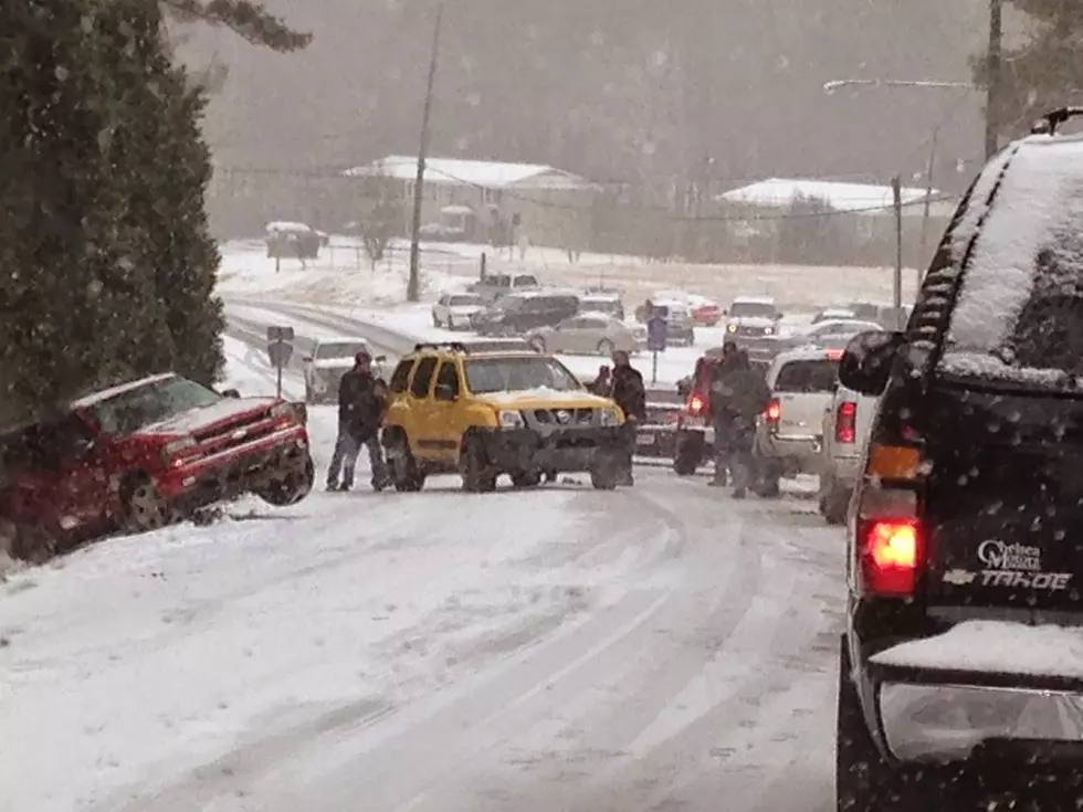 Do You Remember the Snowpocalypse of 2014?