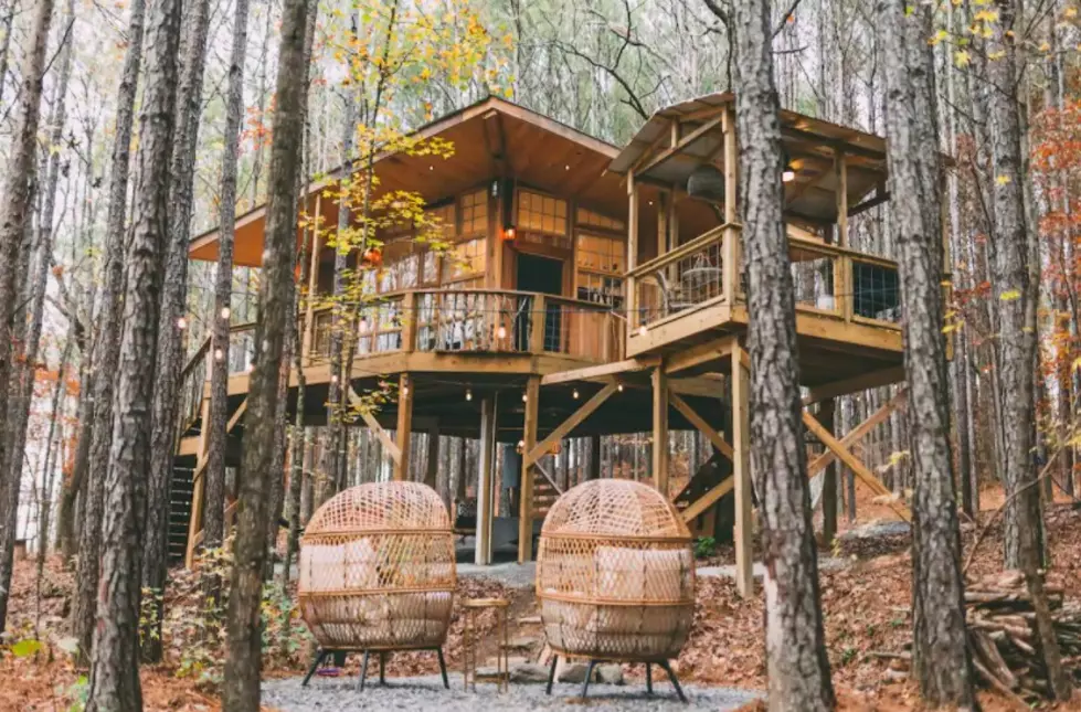 This Alabama Treehouse Brings Your Instagram Dreams to Life