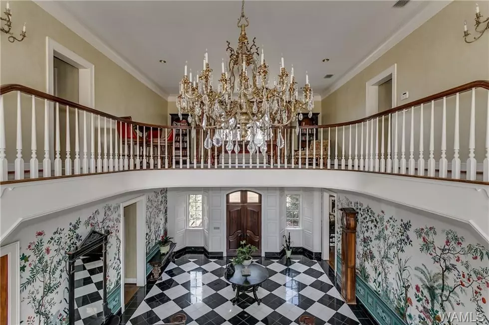 (Two) Million Dollar Listing: You Have to See This Stunning Tuscaloosa Mansion