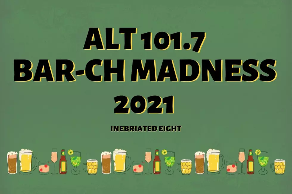 Bar-ch Madness 2021: We’re Back with the Inebriated Eight!