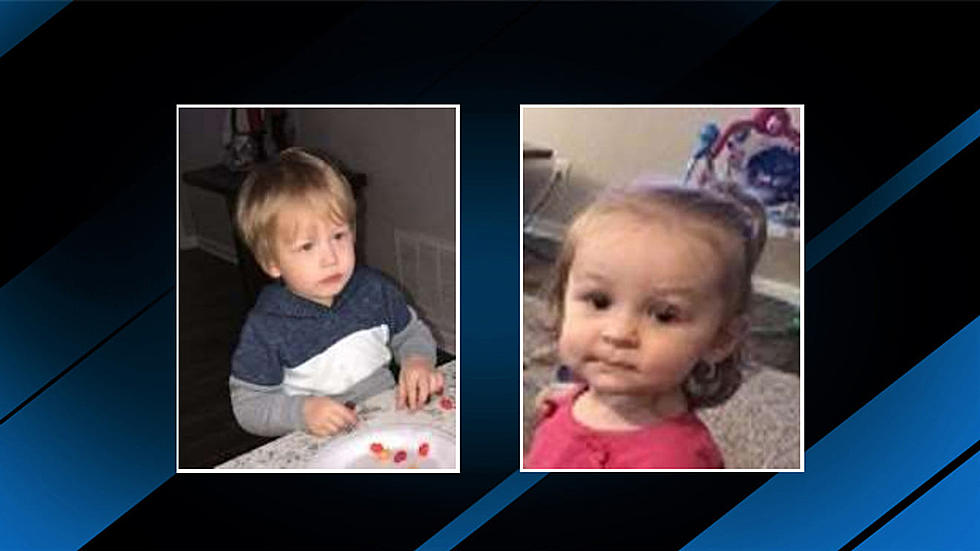 Emergency Missing Child Alert Issued for Two Alabama Toddlers