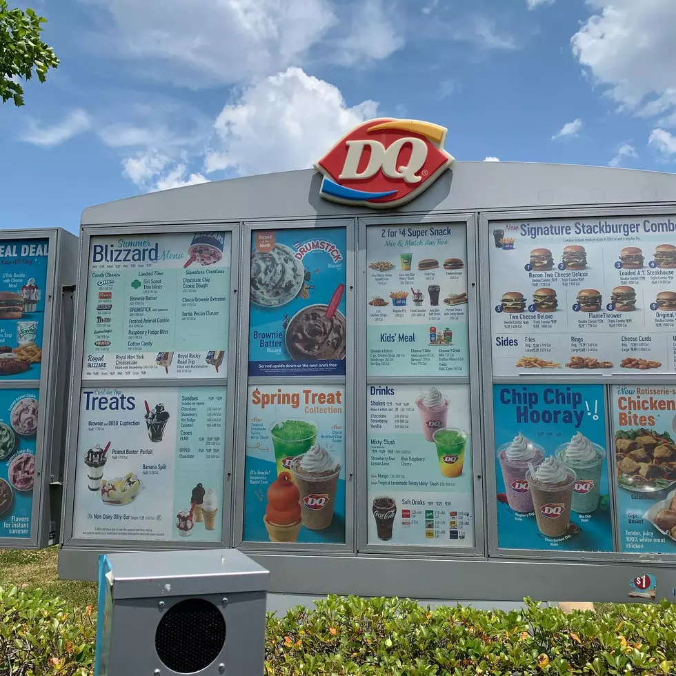 Blizzard Blunder: Northport, Alabama Dairy Queen Runs Out of Ice Cream