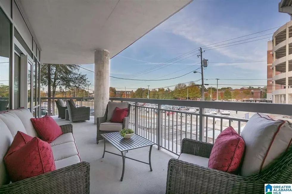 Experience Breathtaking Views of Bryant-Denny Inside the Most Expensive Penthouse in Tuscaloosa, Alabama