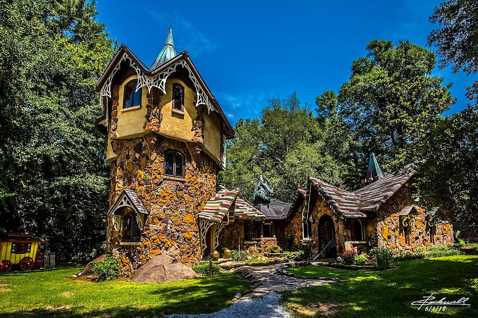 Live Out Your Fairytale Dreams at this Stunning Alabama airbnb