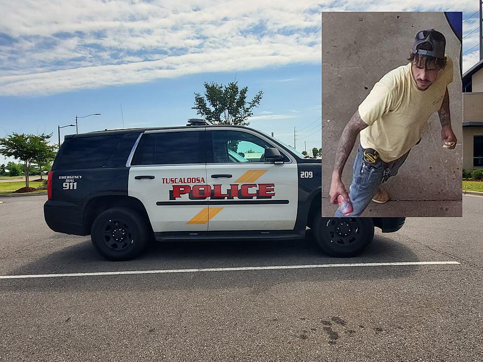 Police Pursue Piggly Wiggly Purse Bandit in Tuscaloosa, Alabama