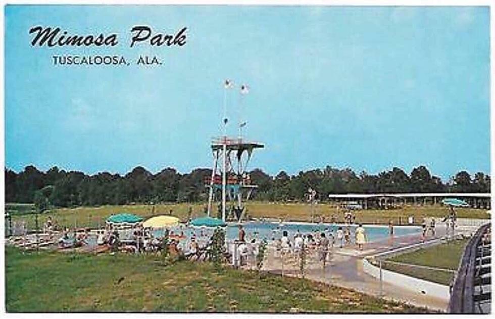 This Tuscaloosa, Alabama Apartment Complex Was Once an Amusement Park