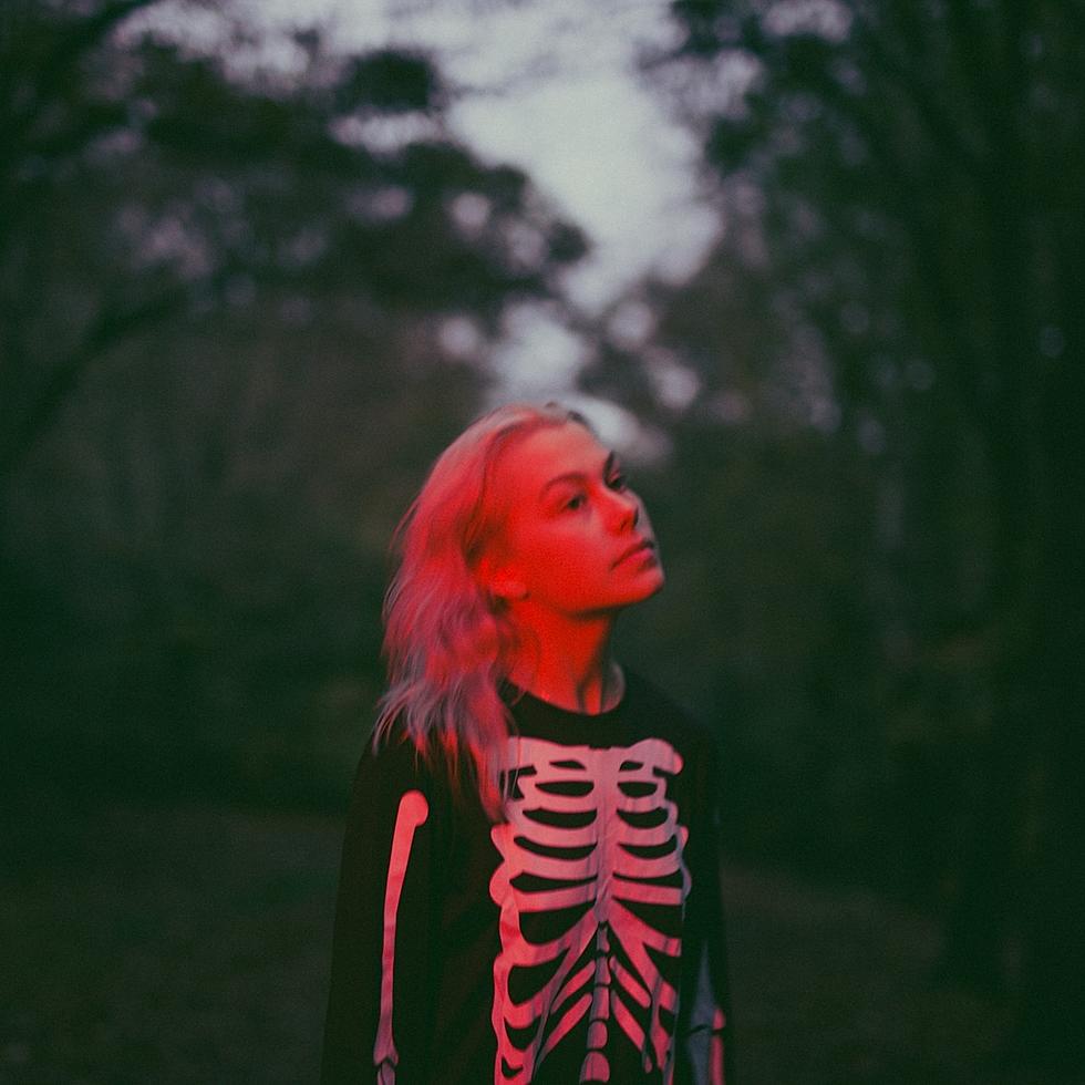 Phoebe Bridgers Announces October Show in Birmingham