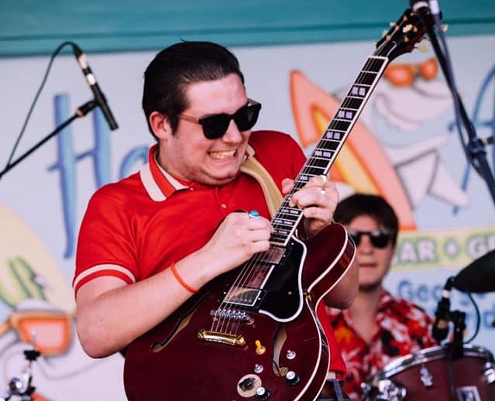 Artist Heard on Indies Only, Eddie 9V to Play Tuscaloosa Saturday