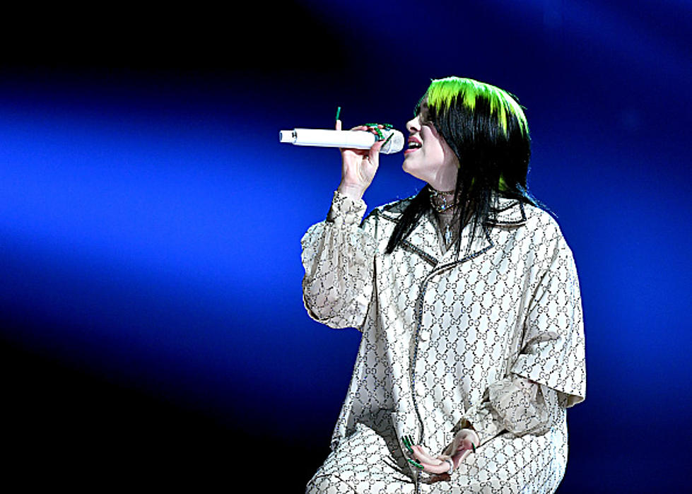 Billie Eilish Show in Birmingham is Nearly Sold Out