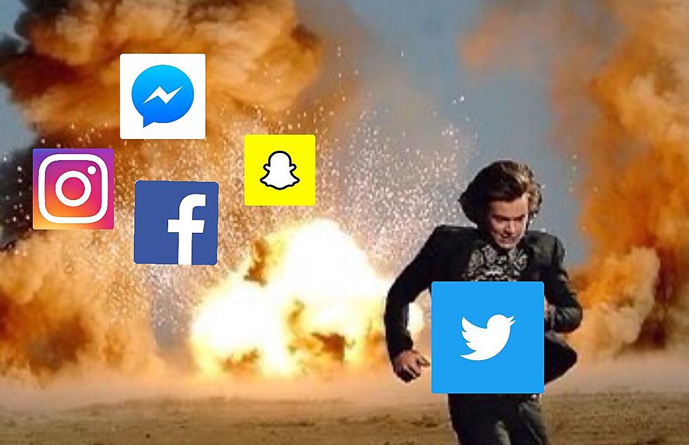 The Most Hilarious #FacebookDown and #InstagramDown Memes the Internet Has to Offer