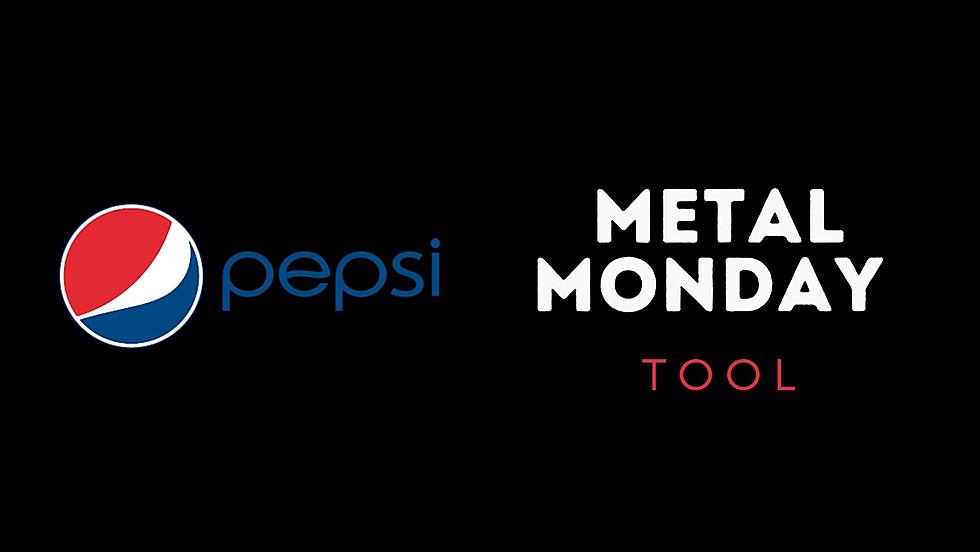 Pepsi Metal Monday: TOOL