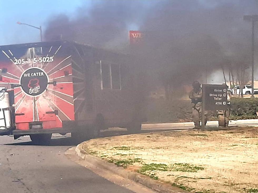 Simone's Kitchen ATL Loses Truck Due To Electrical Fire