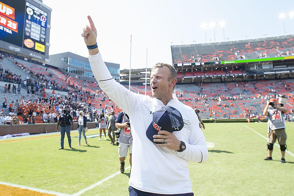 Holding Out For A Harsin: Auburn Has the Right Man