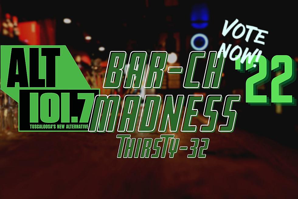 VOTE in the Bar-ch Madness Thirsty-32!