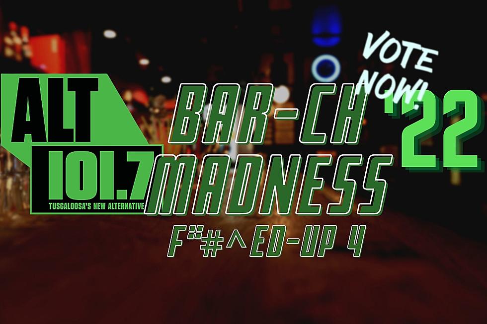 VOTE in the F***ed-Up 4 Round of Bar-ch Madness 2022!
