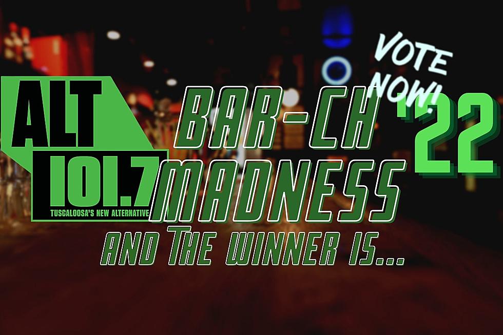 The Champion of Bar-ch Madness 2022 Is...