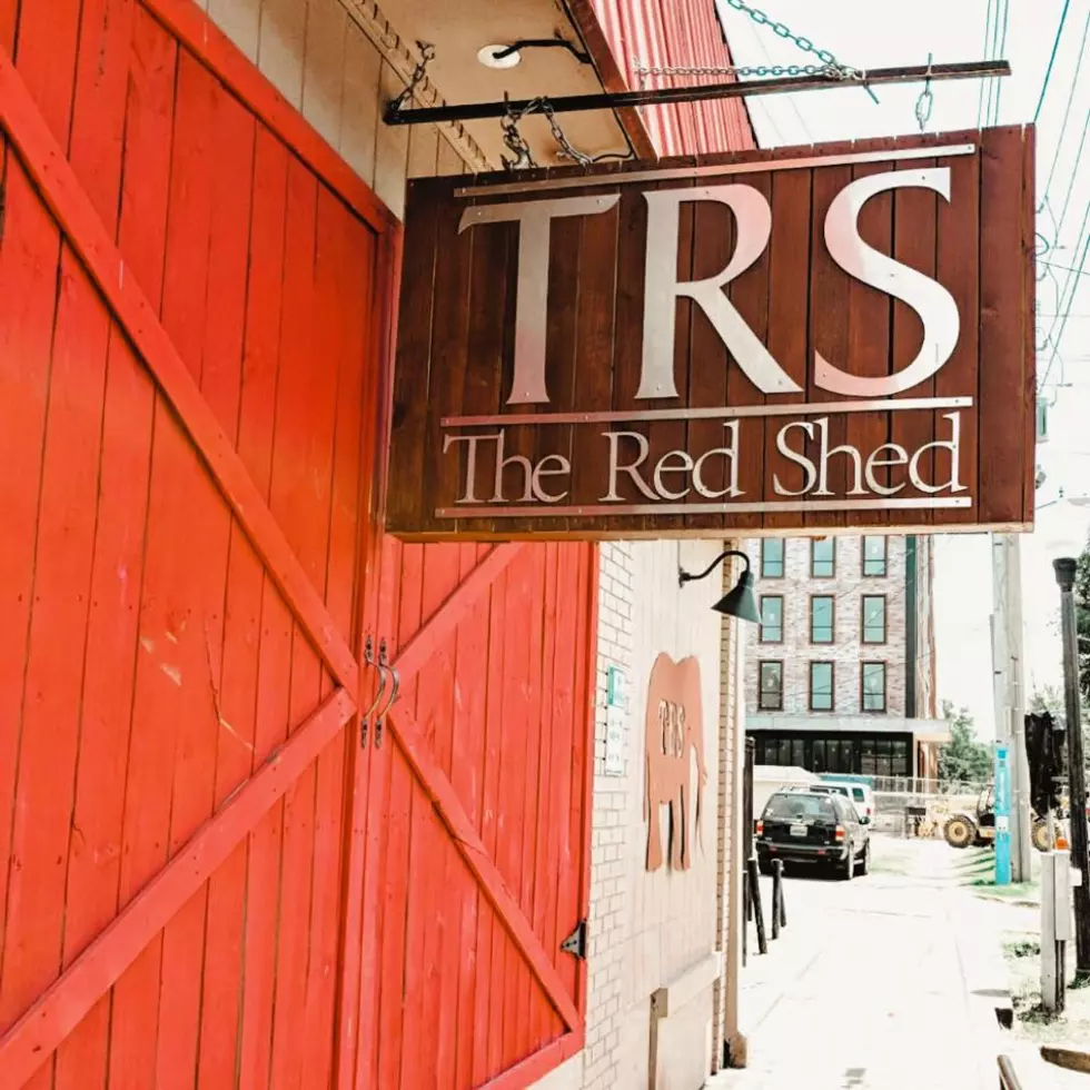 The Red Shed on Facebook