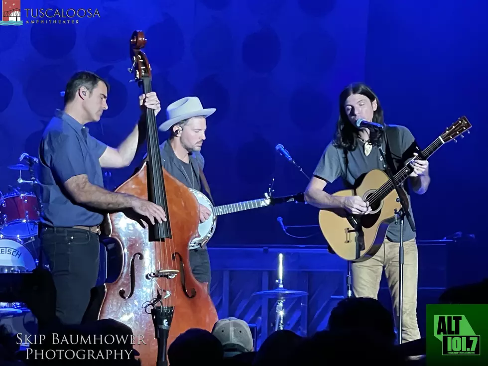 The Avett Brothers Take The Stage In Tuscaloosa, Alabama
