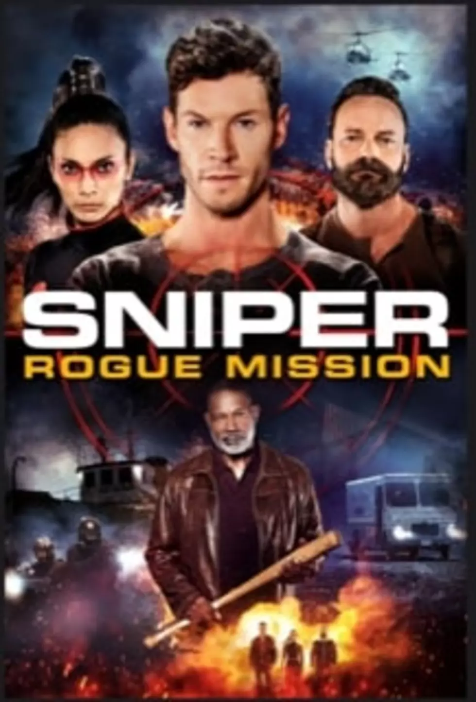 Win A Digital Copy Of Sniper Rouge Mission From ALT 101-7