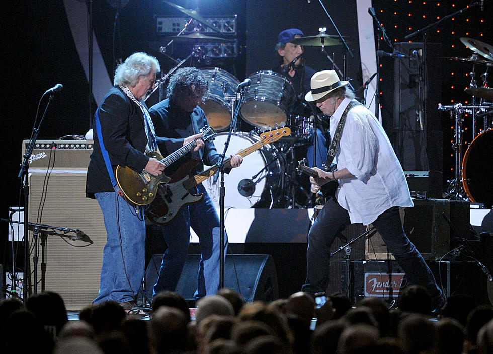 NEIL YOUNG SET FOR AMP FINALE