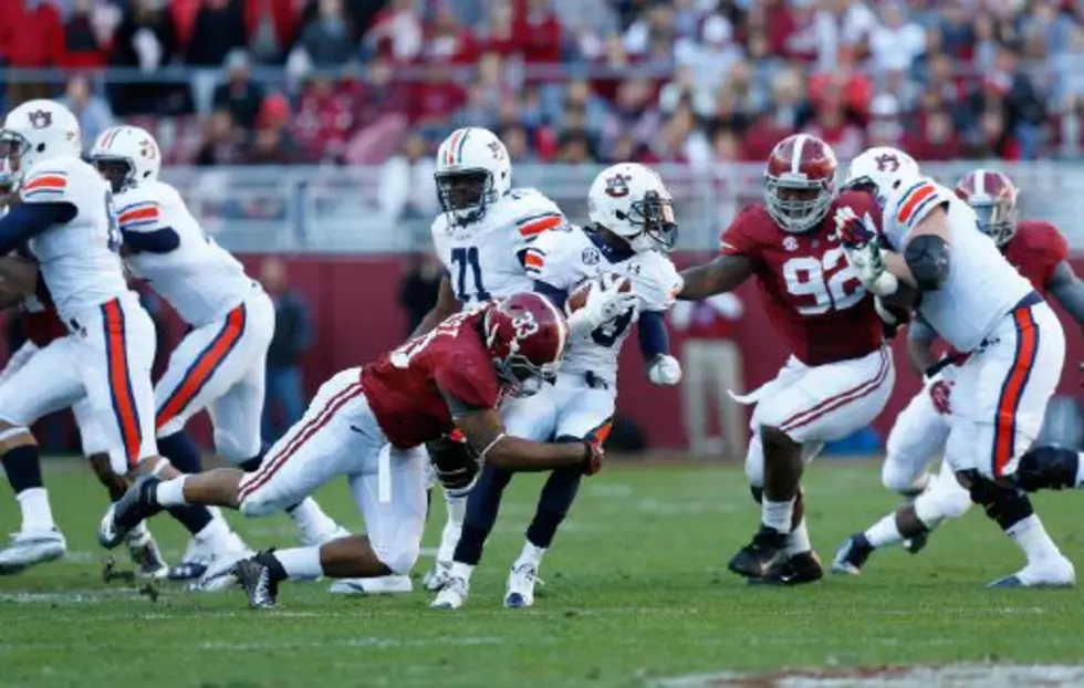 Alabama Clinches SEC West Title with 49-0 Win